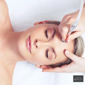 microdermabrasie kuur